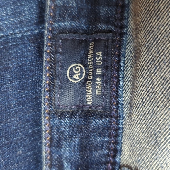 AG Adriano Goldschmied The Stilt Cigarette Leg Jeans - Picture 11 of 15